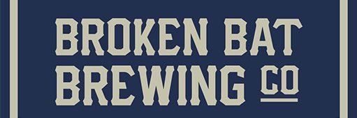 Broken Bat Wiffle League banner