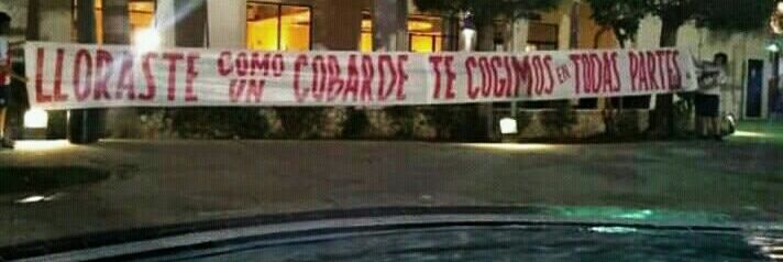Angel Arevalo banner