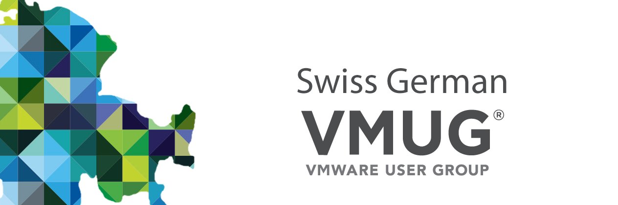 Swiss German VMUG banner