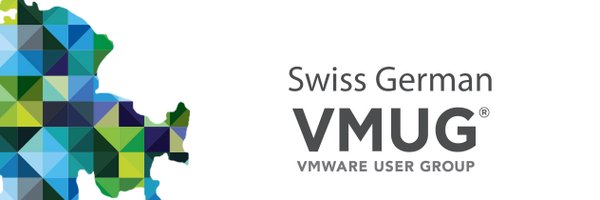 Swiss German VMUG Profile Banner