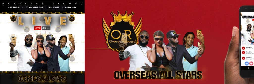OverseasRecord's profile banner image