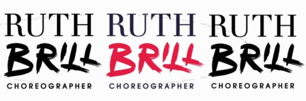 Ruth Brill banner