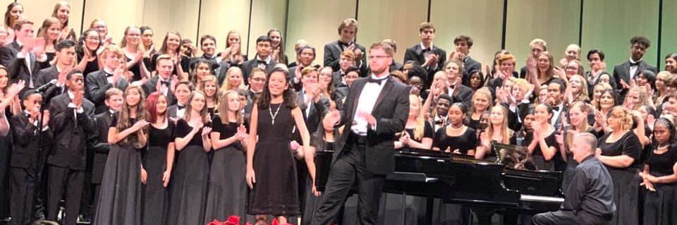 Klein Cain Choir banner