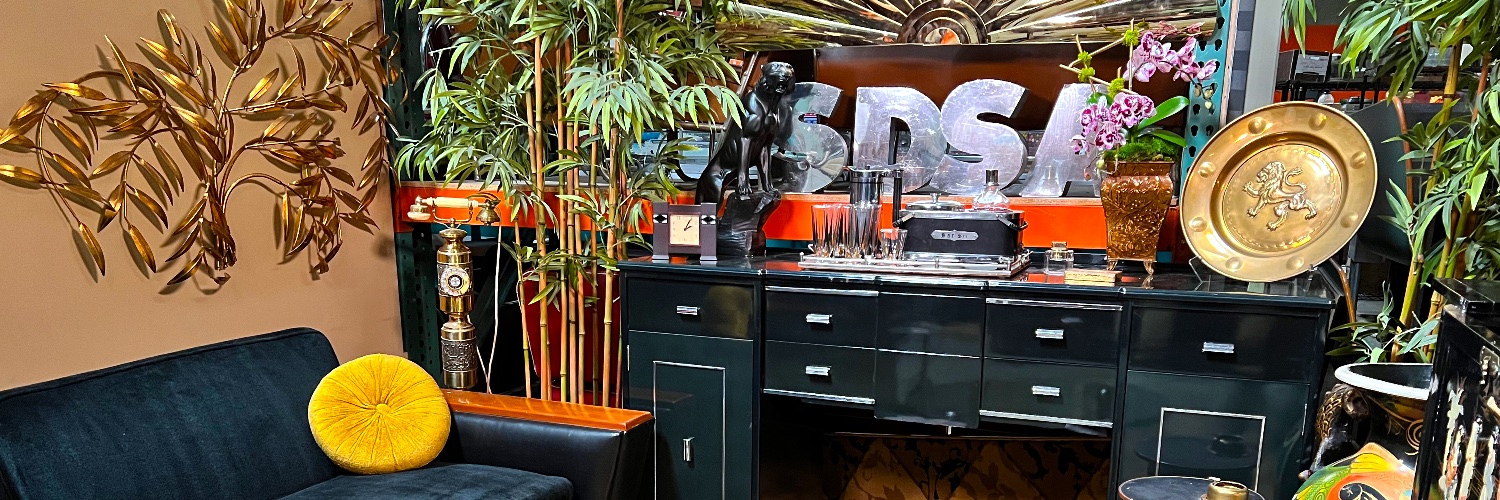 Set Decorators Society of America banner