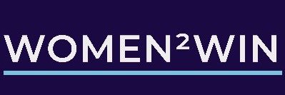 Women2Win Scotland 💜🤍💚 banner