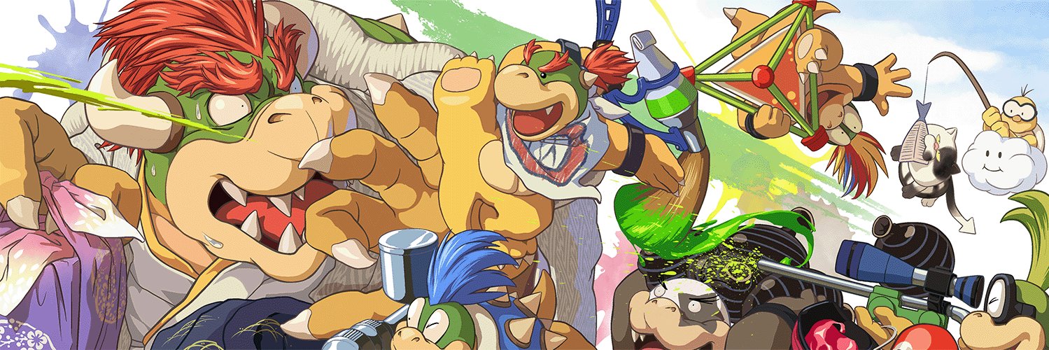 MasaBowser's profile banner image