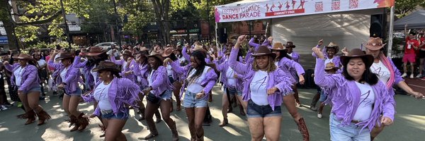 DanceParadeNYC Profile Banner