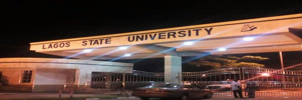 Lagos State University Profile Banner