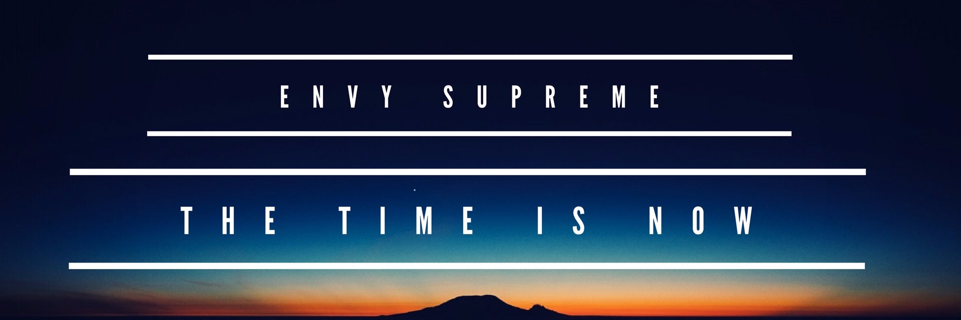 EnvySupreme's profile banner image