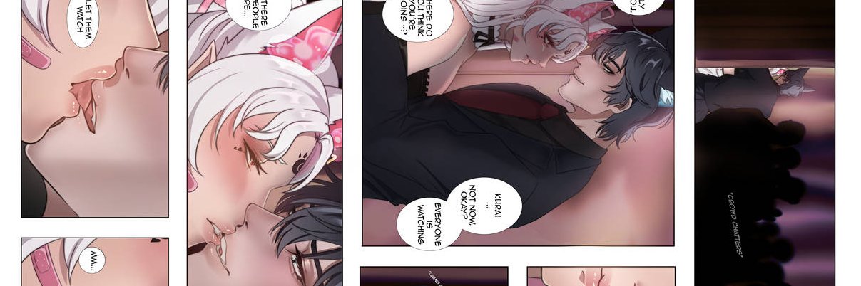 🌙 MaidKitsune l VTuber ⭐️ banner