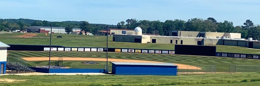 Bevill Baseball's banner