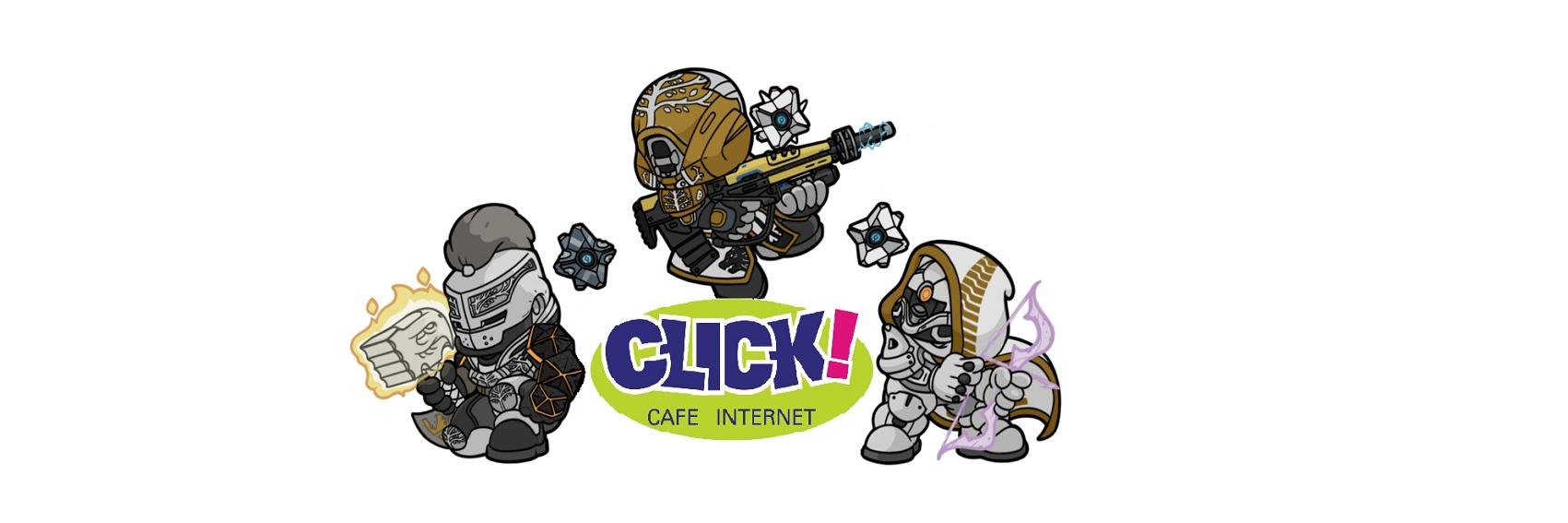 clickcibercafe's profile banner image