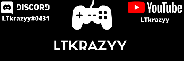 LTkrazy_YT Profile Banner