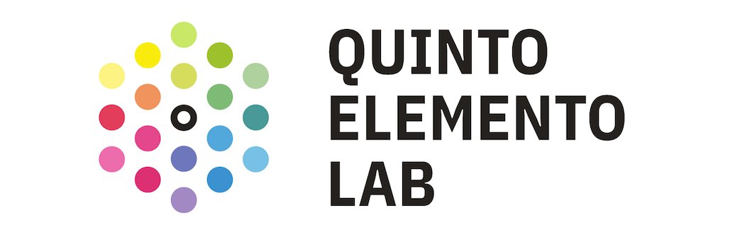 Quinto Elemento Lab's banner