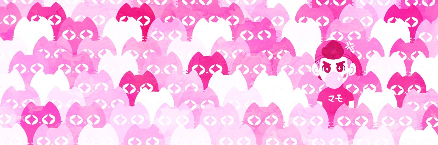 Mamo マモ's banner