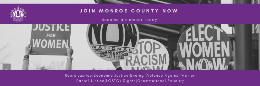 Monroe County NOW banner