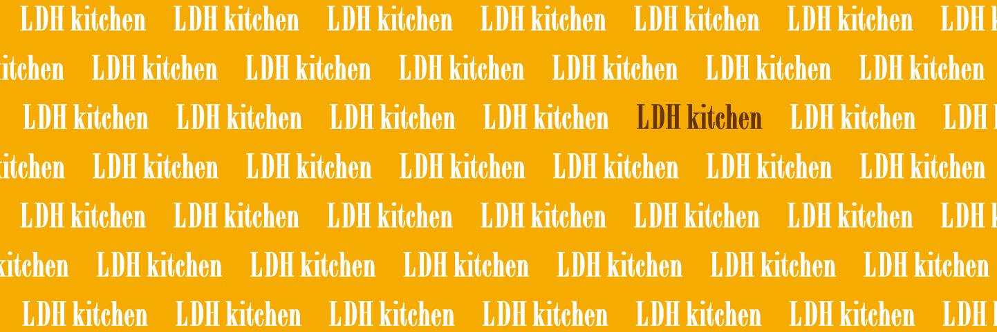 LDH_kitchen's profile banner image