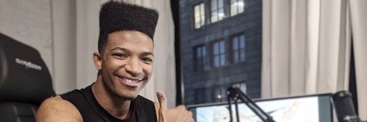 TheRealDrawfman's profile banner image