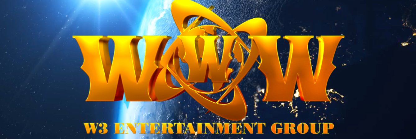 W3ENT's profile banner image