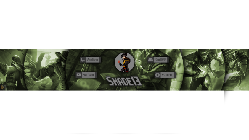 Shade13 banner