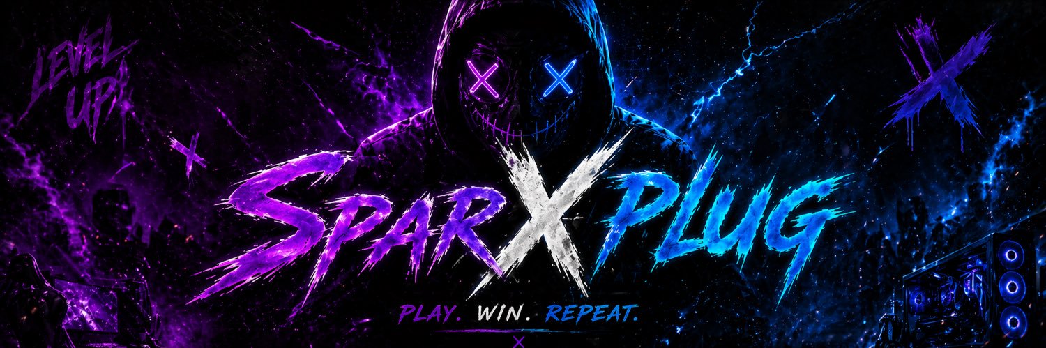 SparXplugg's profile banner image