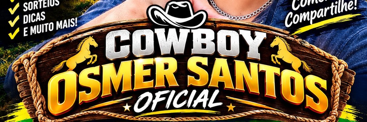 CowboyOsmer's profile banner image