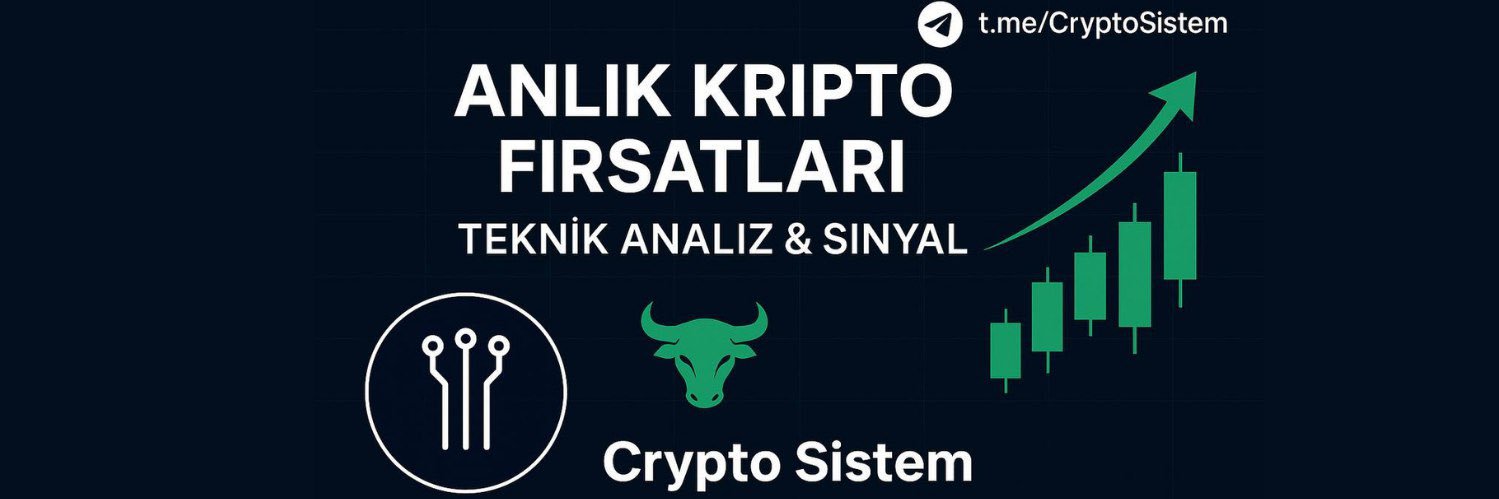 CryptoSistem's profile banner image