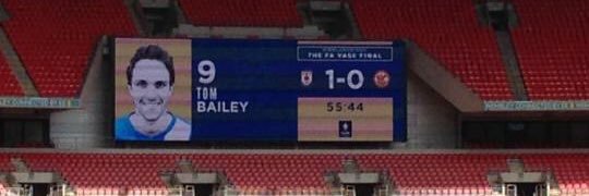 Thomas Bailey banner