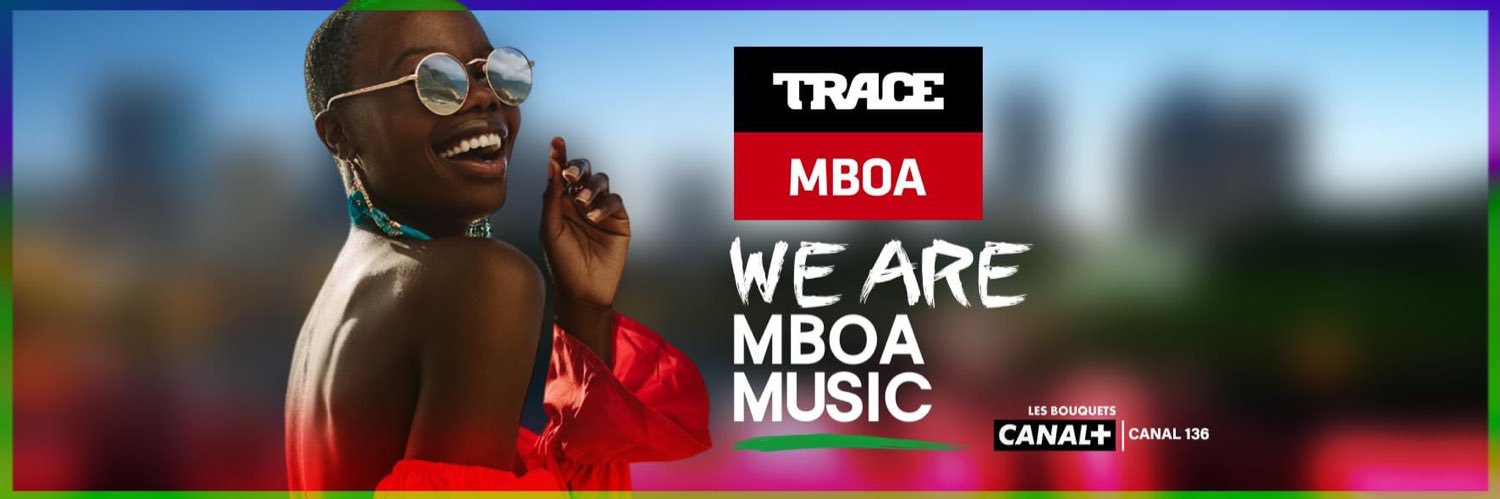 TRACE Cameroon | 100% Hits banner