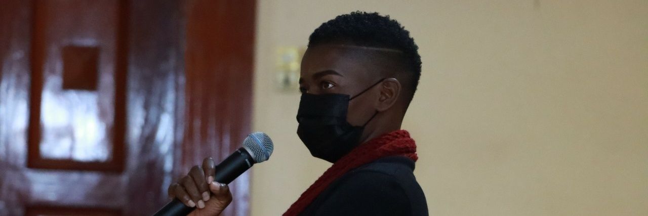 Christabel Netondo banner