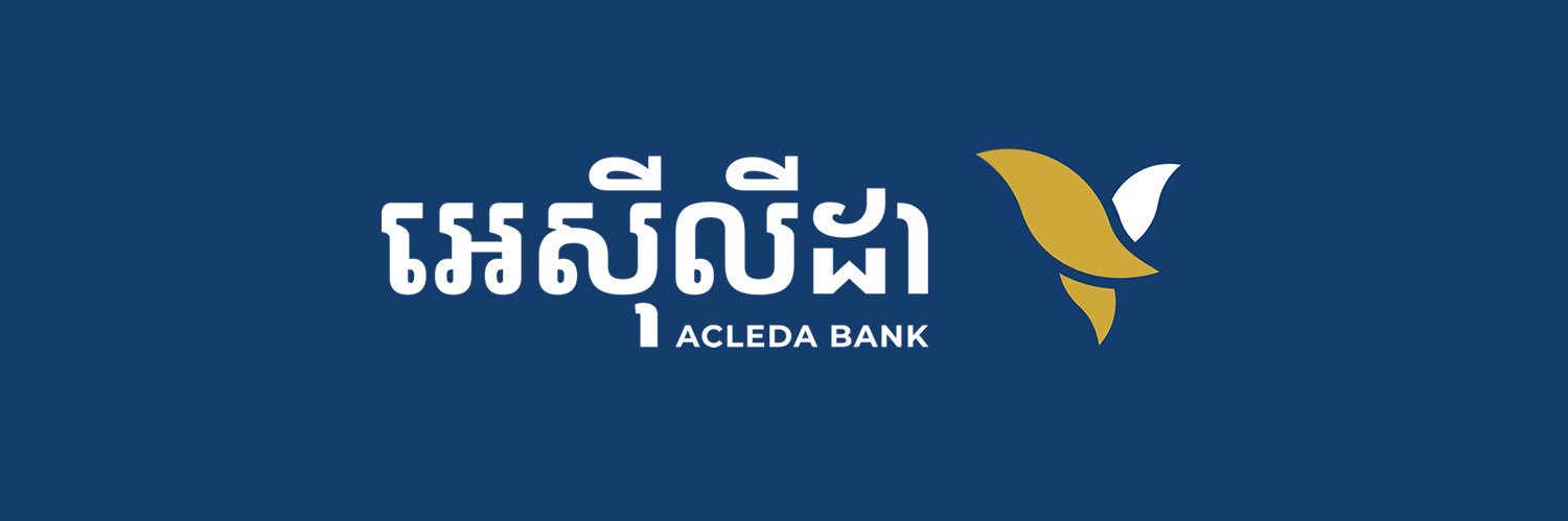 ACLEDA Bank Plc. (@acledabankplc) / Posts / X