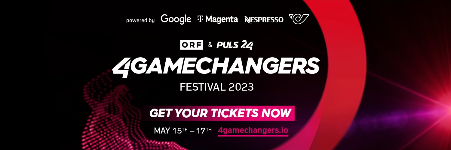 4GAMECHANGERS banner
