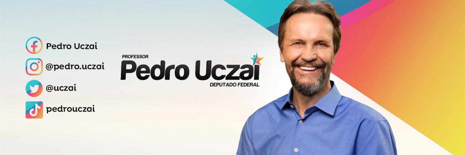 Pedro Uczai banner