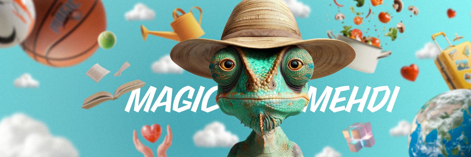 Magicmehdi banner