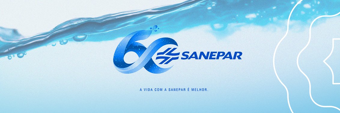 Sanepar banner