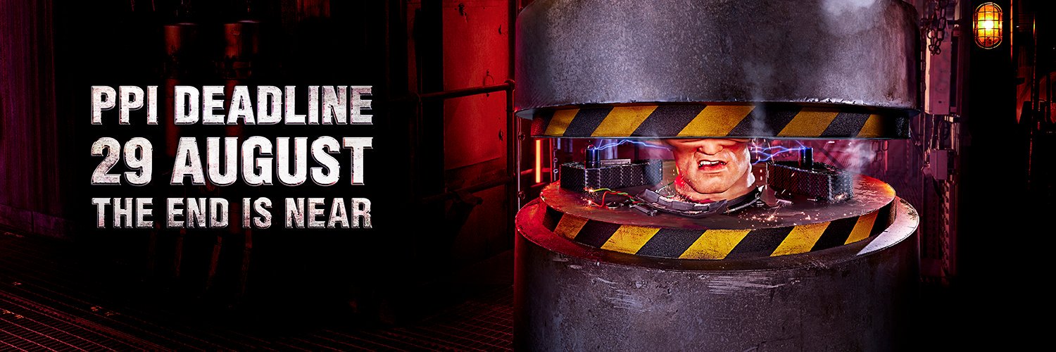 The FCA PPI Complaints Deadline banner