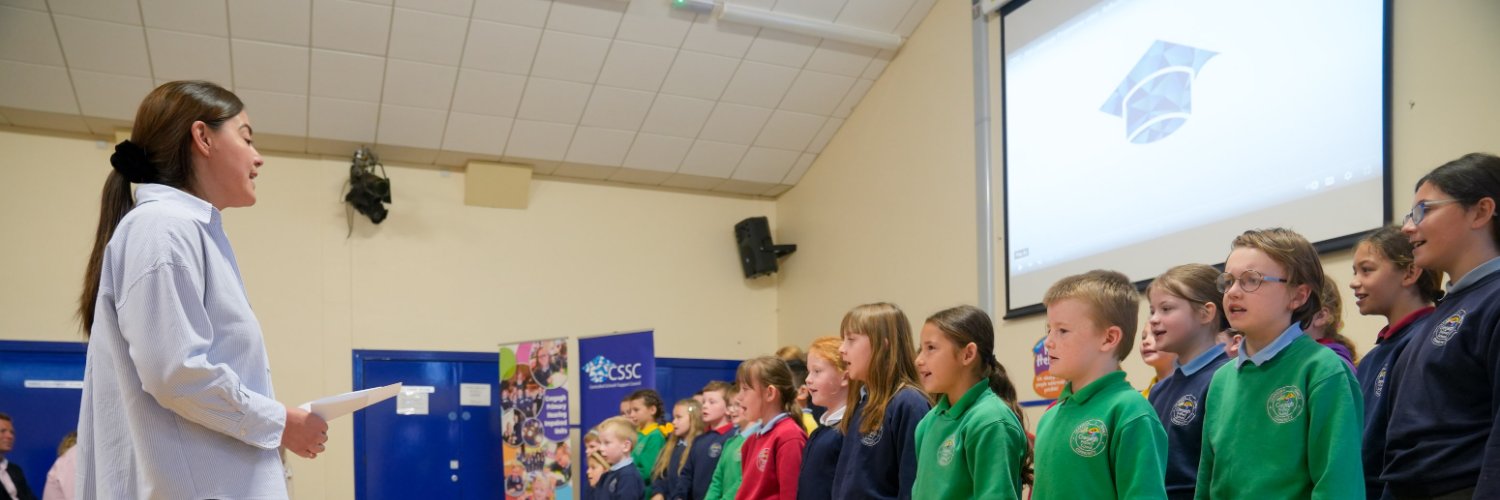 Controlled Schools' Support Council (CSSC) banner