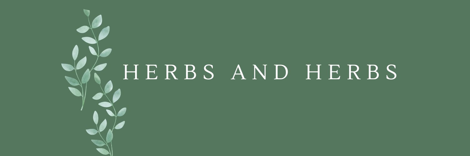 herbsandherbs's profile banner image