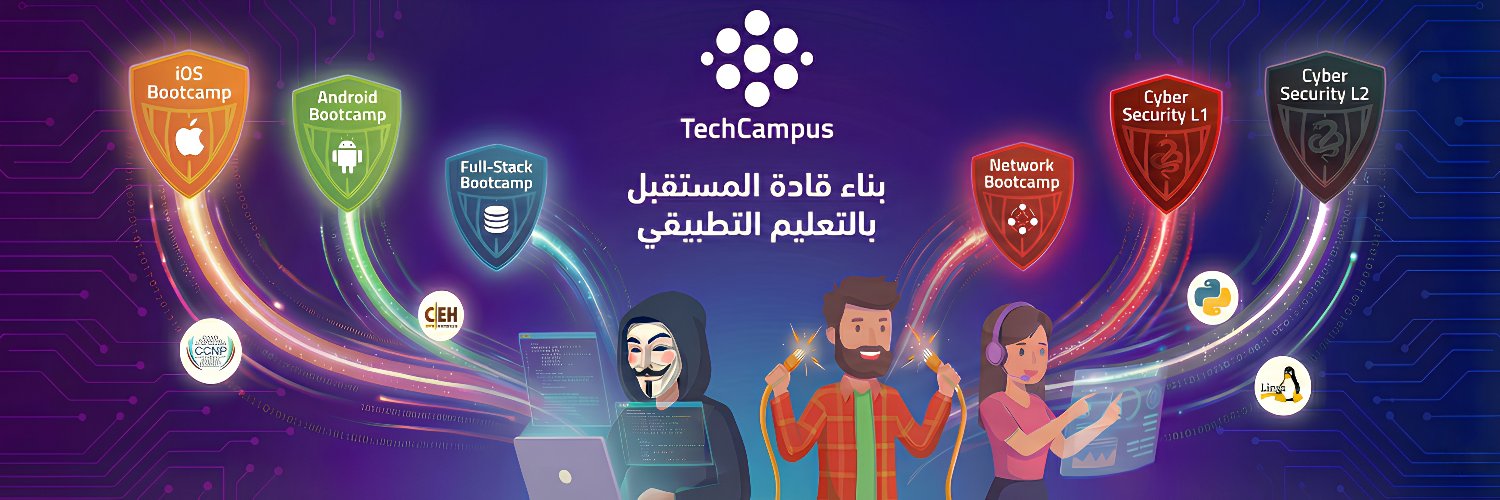 TechCampus banner