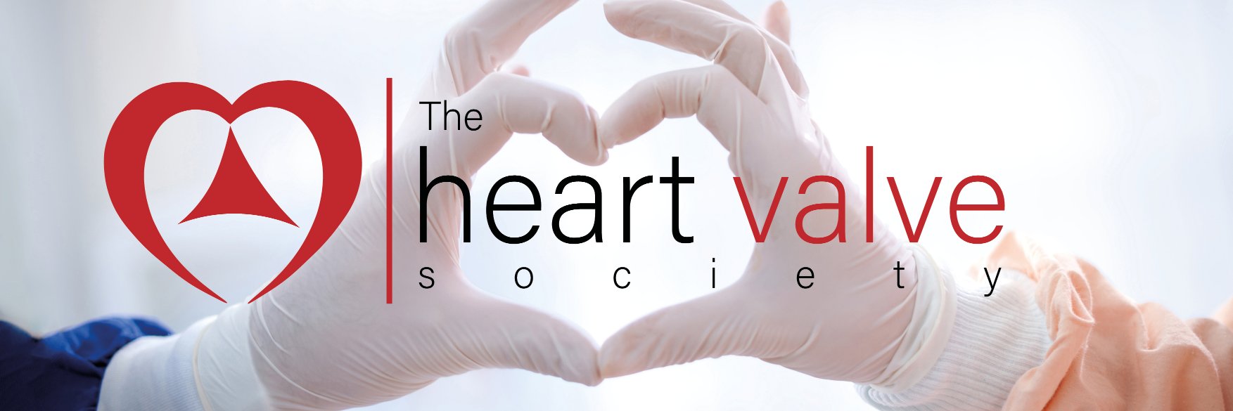 Heart Valve Society banner