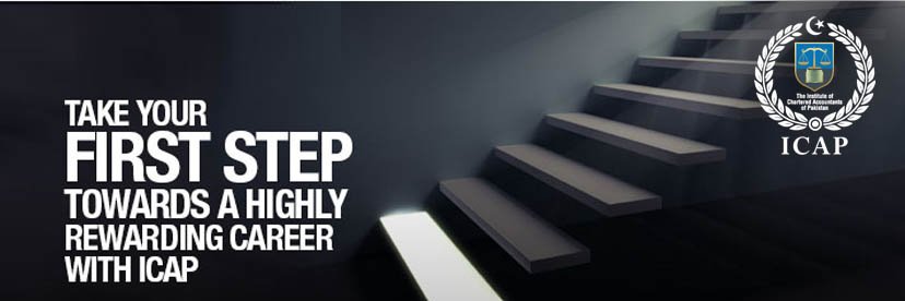 ICAP banner