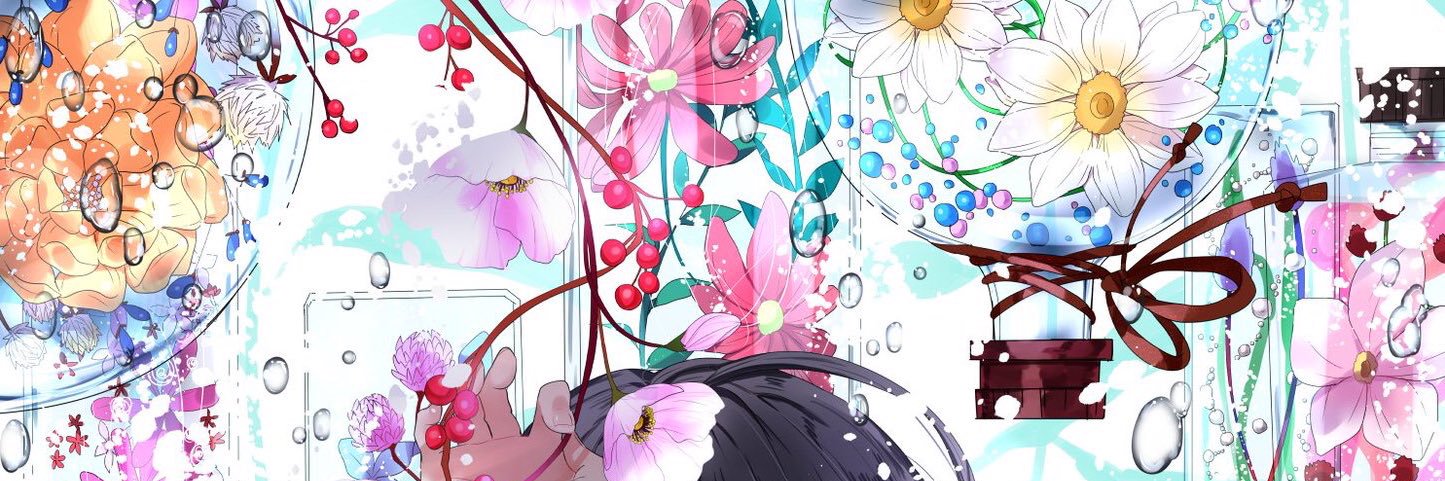 水原 夕希(Yuki Mizuhara)'s banner