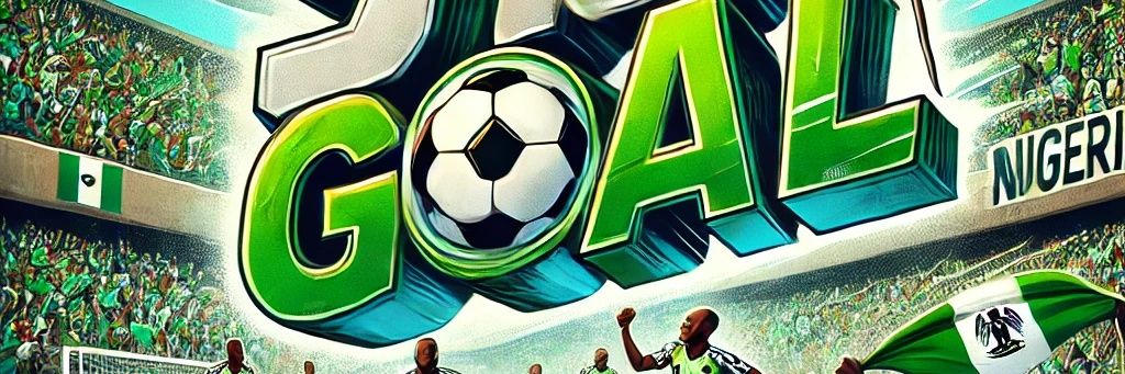 NaijaGOAL banner