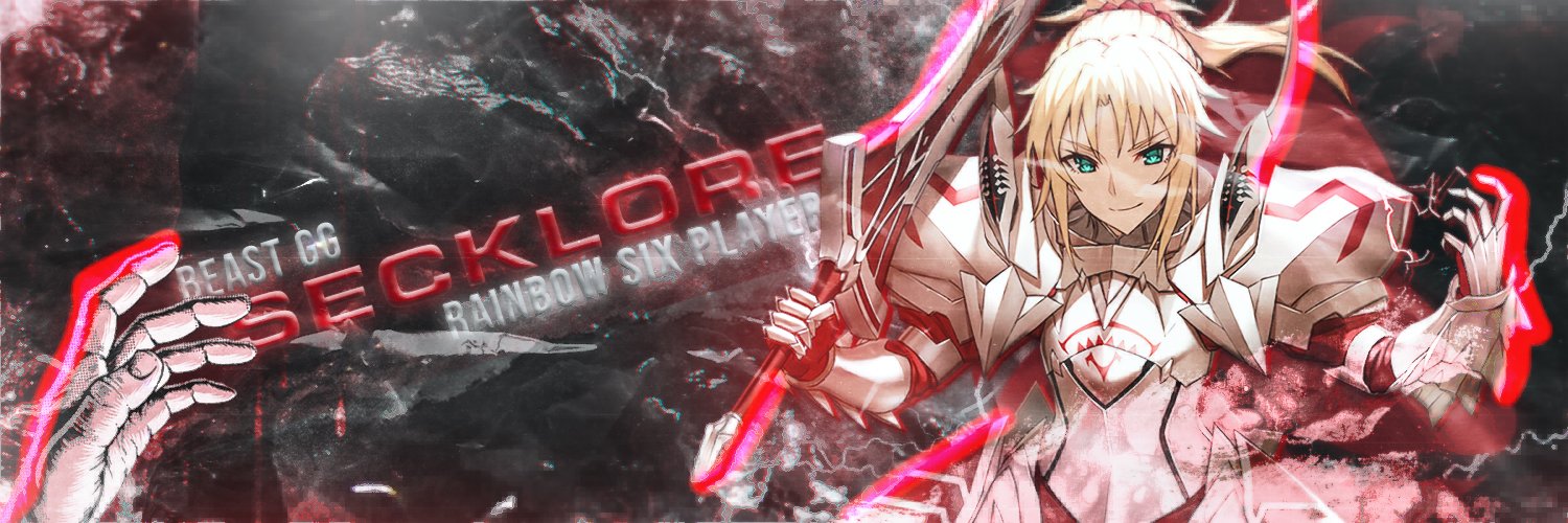 Secklore's profile banner image