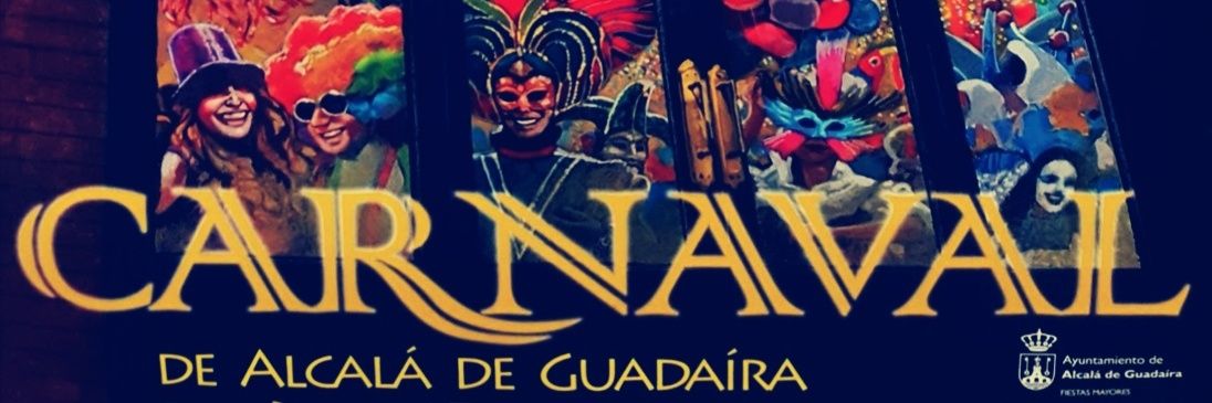 Carnaval de Alcalá de Guadaíra banner