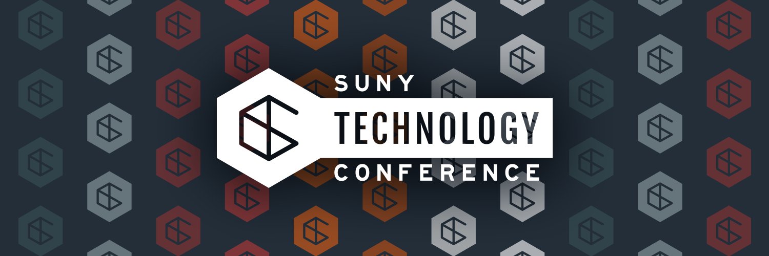 SUNY Tech Conference banner