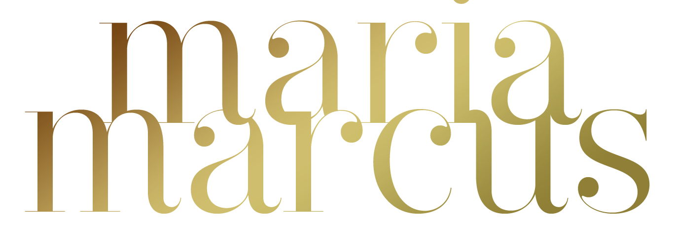 Maria Marcus banner