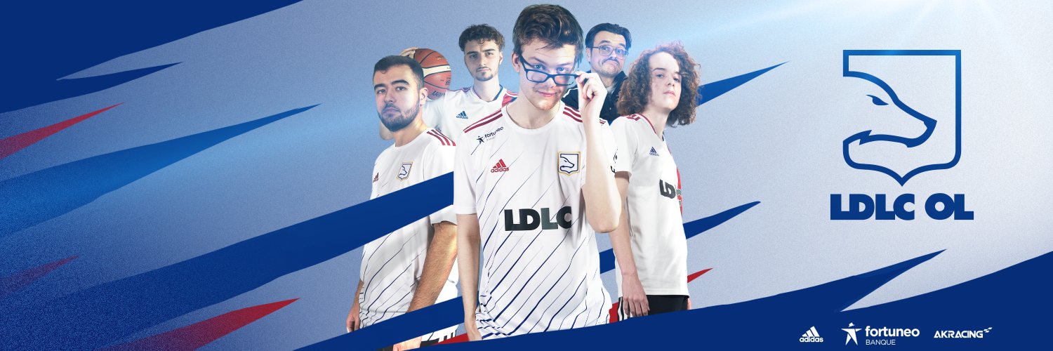 LDLC OL 🇬🇧 banner