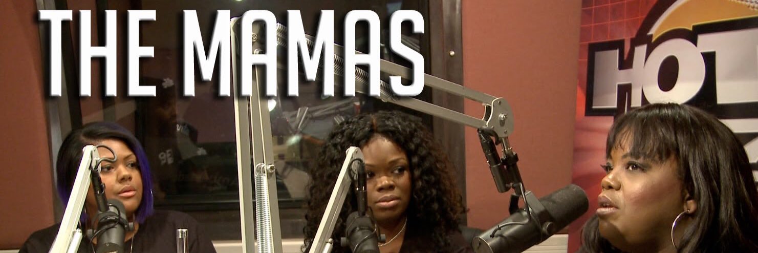 The Mamas banner