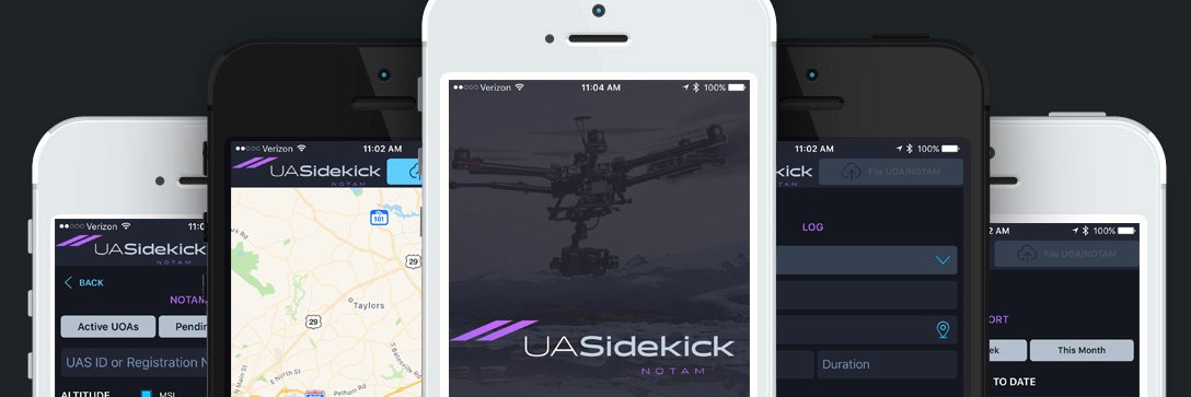 UA Sidekick banner